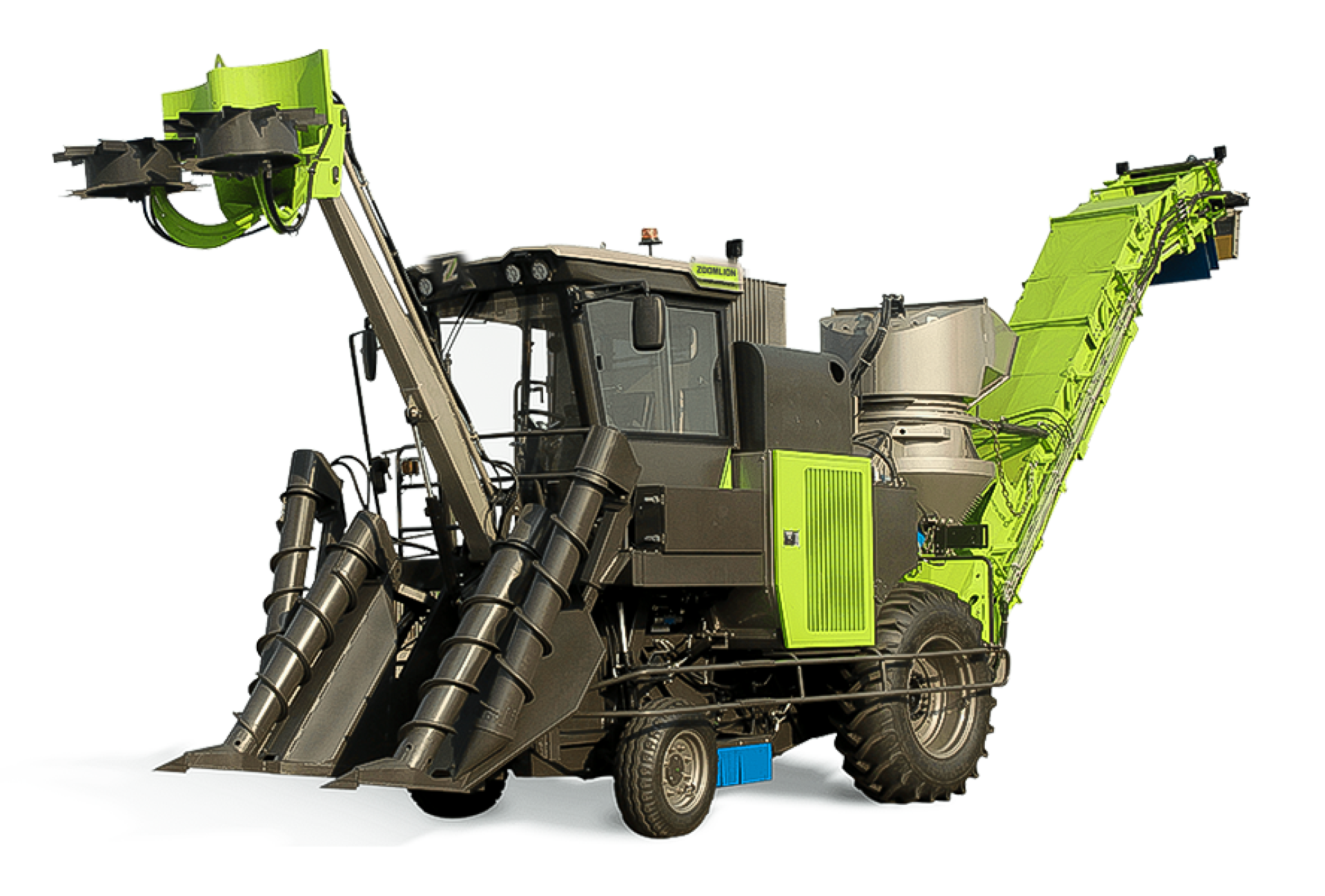 Sugarcana Harvester