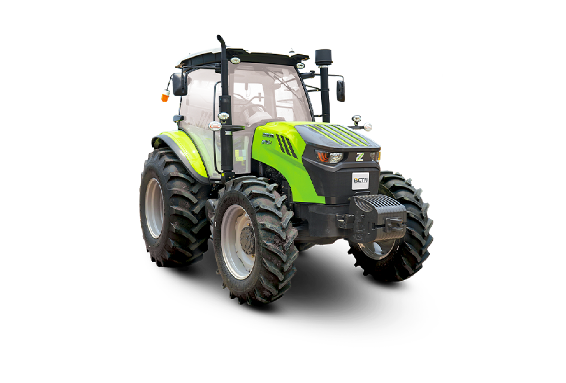 Tractor